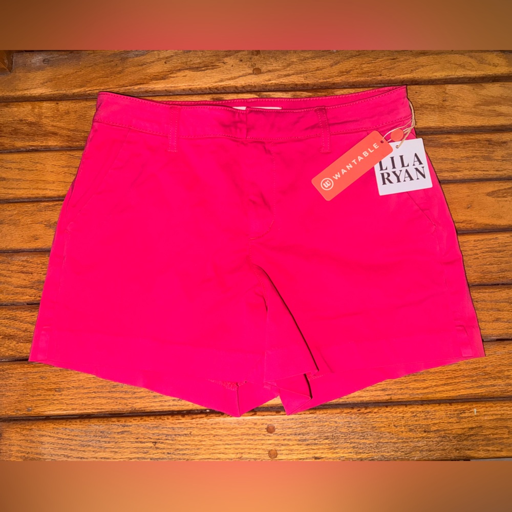 NWT-LILA RYAN Susannah Shorts